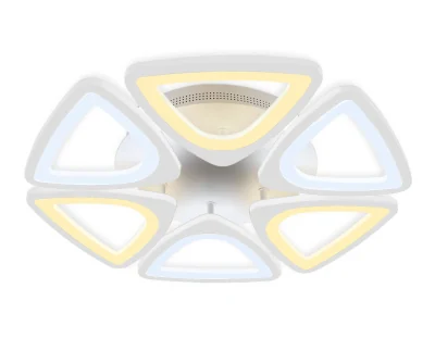 Потолочный светодиодный светильник с пультом Ambrella light FA4494