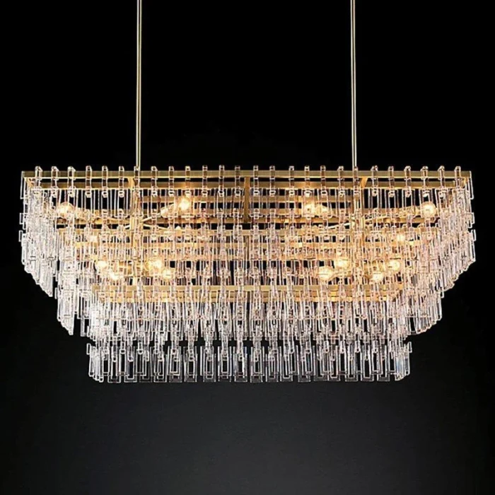 Хрустальная подвесная люстра L'Arte Luce Luxury Marignan L28616