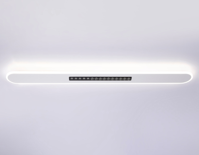 Потолочный светодиодный светильник Ambrella light FL51445