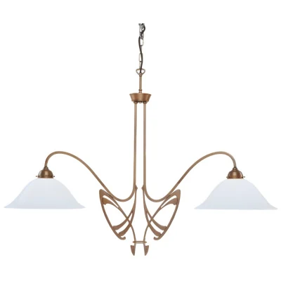 Подвесной светильник Berliner Messinglampen D65-90opB