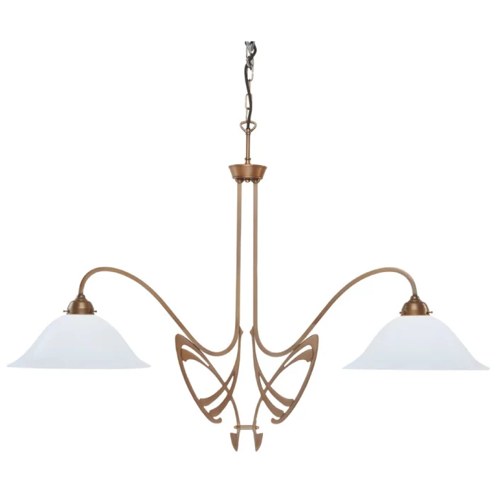 Подвесной светильник Berliner Messinglampen D65-90opB