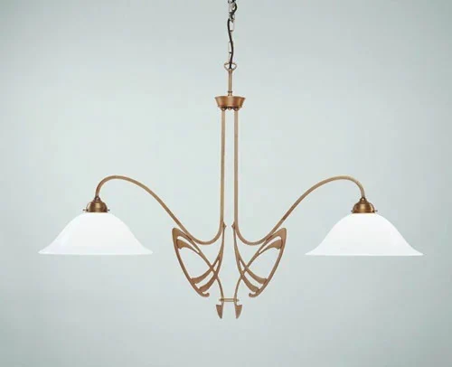 Подвесной светильник Berliner Messinglampen D65-90opB