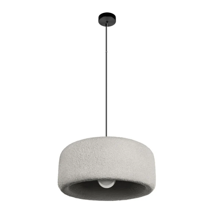 Подвесной светильник LOFT IT Stone 10252/500 Grey