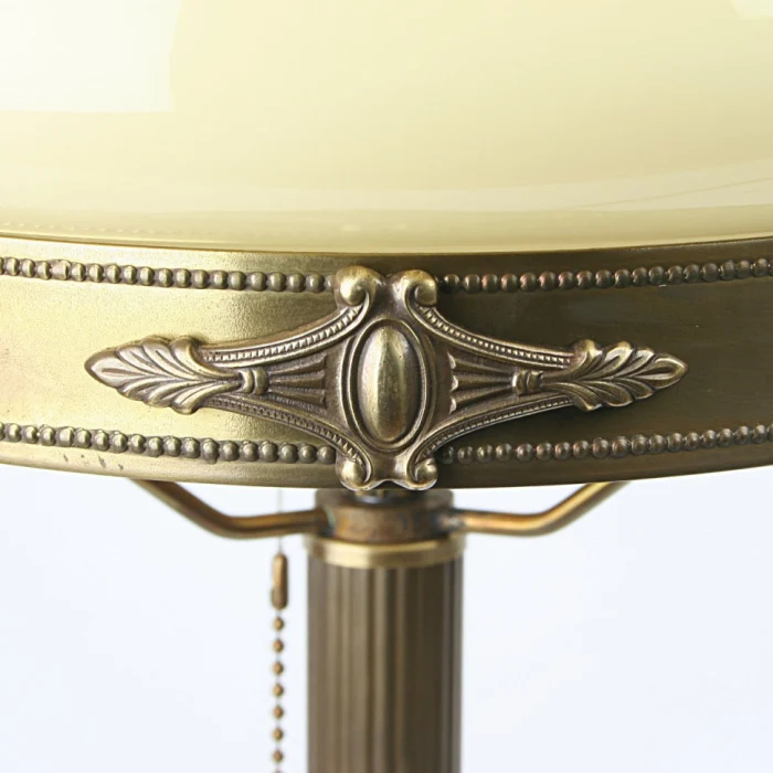 Настольная лампа Berliner Messinglampen Z17-125ebB