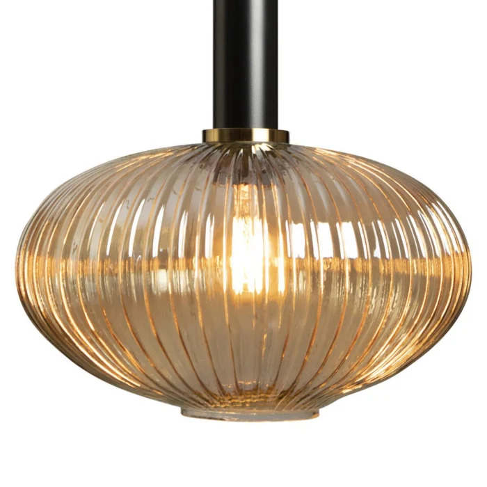 Подвесной светильник Loft it Iris 2071-C+BL