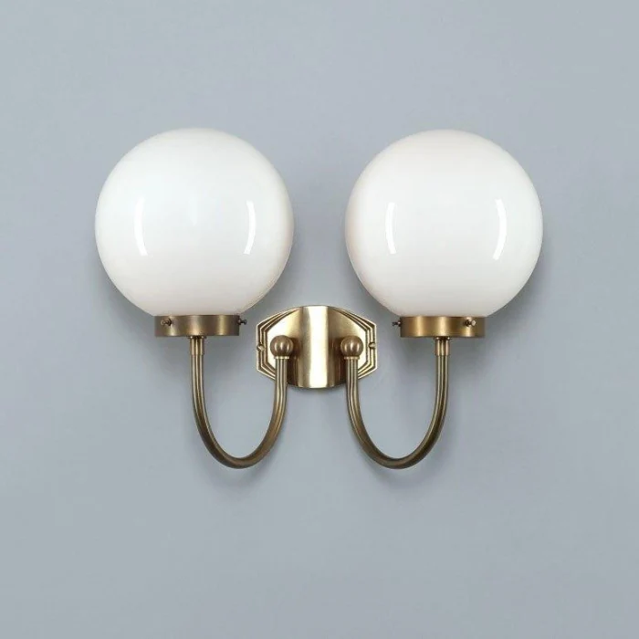 Бра Berliner Messinglampen A104-120opB