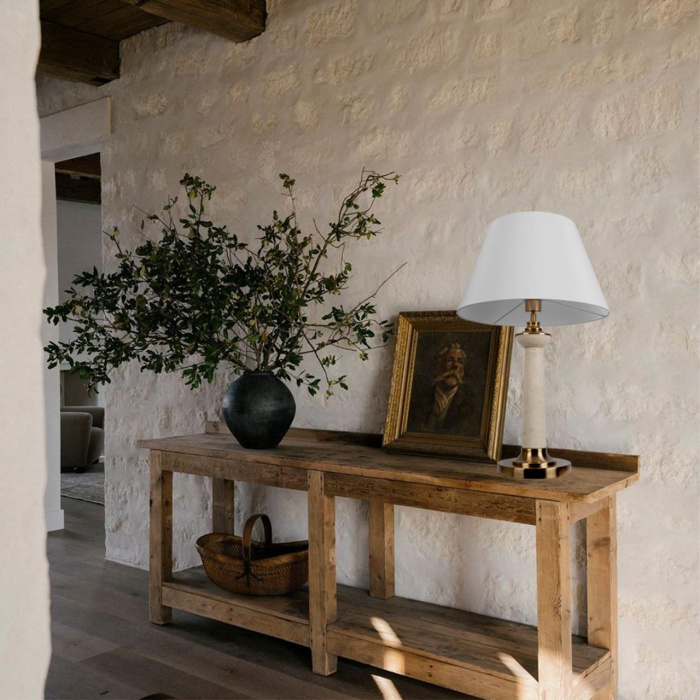 Настольная лампа Loft it Limestone 10442T/A