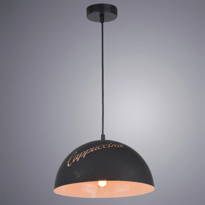 Подвесной светильник Arte Lamp DOME A5063SP-1BN