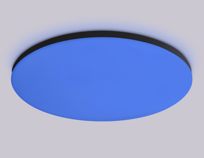 Умный светодиодный светильник Smart Ambrella Light 30W с Wi-Fi, Яндекс Алисой, Tuya, Smart Home, Alexa и ИК пультом Ambrella light FZ2006