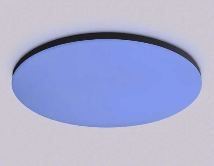 Умный светодиодный светильник Smart Ambrella Light 30W с Wi-Fi, Яндекс Алисой, Tuya, Smart Home, Alexa и ИК пультом Ambrella light FZ2006