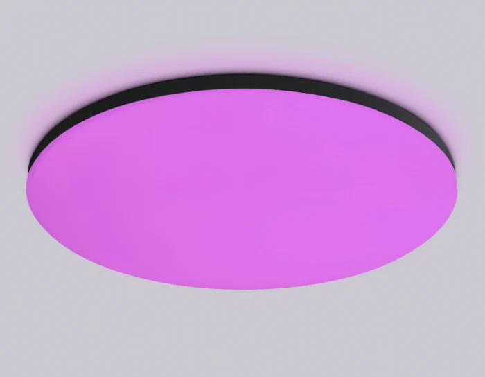 Умный светодиодный светильник Smart Ambrella Light 30W с Wi-Fi, Яндекс Алисой, Tuya, Smart Home, Alexa и ИК пультом Ambrella light FZ2006