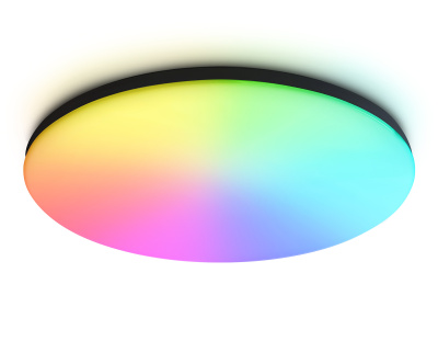 Умный светодиодный светильник Smart Ambrella Light 30W с Wi-Fi, Яндекс Алисой, Tuya, Smart Home, Alexa и ИК пультом Ambrella light FZ2006