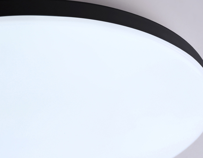 Умный светодиодный светильник Smart Ambrella Light 30W с Wi-Fi, Яндекс Алисой, Tuya, Smart Home, Alexa и ИК пультом Ambrella light FZ2006