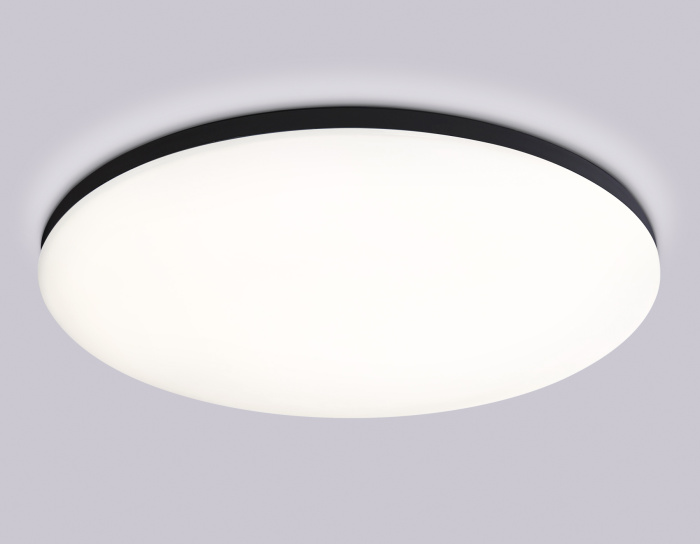 Умный светодиодный светильник Smart Ambrella Light 30W с Wi-Fi, Яндекс Алисой, Tuya, Smart Home, Alexa и ИК пультом Ambrella light FZ2006