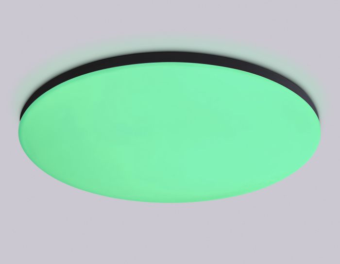 Умный светодиодный светильник Smart Ambrella Light 30W с Wi-Fi, Яндекс Алисой, Tuya, Smart Home, Alexa и ИК пультом Ambrella light FZ2006