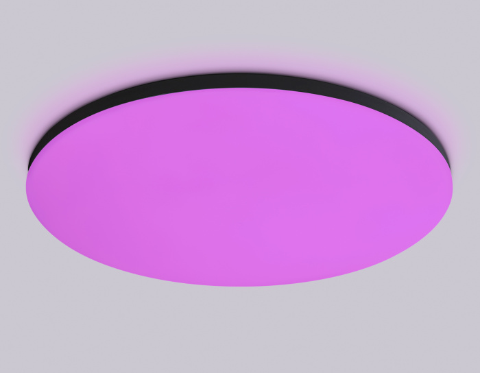 Умный светодиодный светильник Smart Ambrella Light 30W с Wi-Fi, Яндекс Алисой, Tuya, Smart Home, Alexa и ИК пультом Ambrella light FZ2006