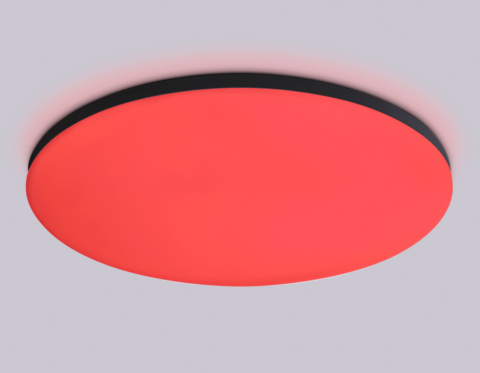 Умный светодиодный светильник Smart Ambrella Light 30W с Wi-Fi, Яндекс Алисой, Tuya, Smart Home, Alexa и ИК пультом Ambrella light FZ2006