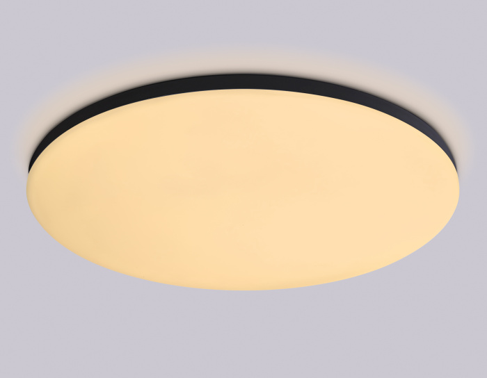 Умный светодиодный светильник Smart Ambrella Light 30W с Wi-Fi, Яндекс Алисой, Tuya, Smart Home, Alexa и ИК пультом Ambrella light FZ2006