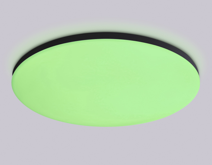 Умный светодиодный светильник Smart Ambrella Light 30W с Wi-Fi, Яндекс Алисой, Tuya, Smart Home, Alexa и ИК пультом Ambrella light FZ2006