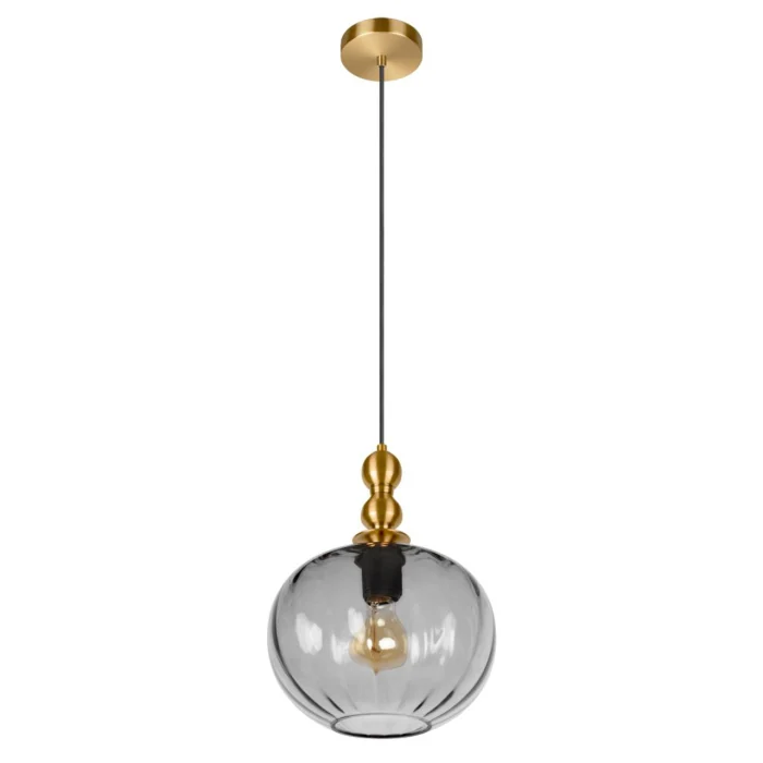 Подвесной светильник Loft it Melon 10426 Smoke