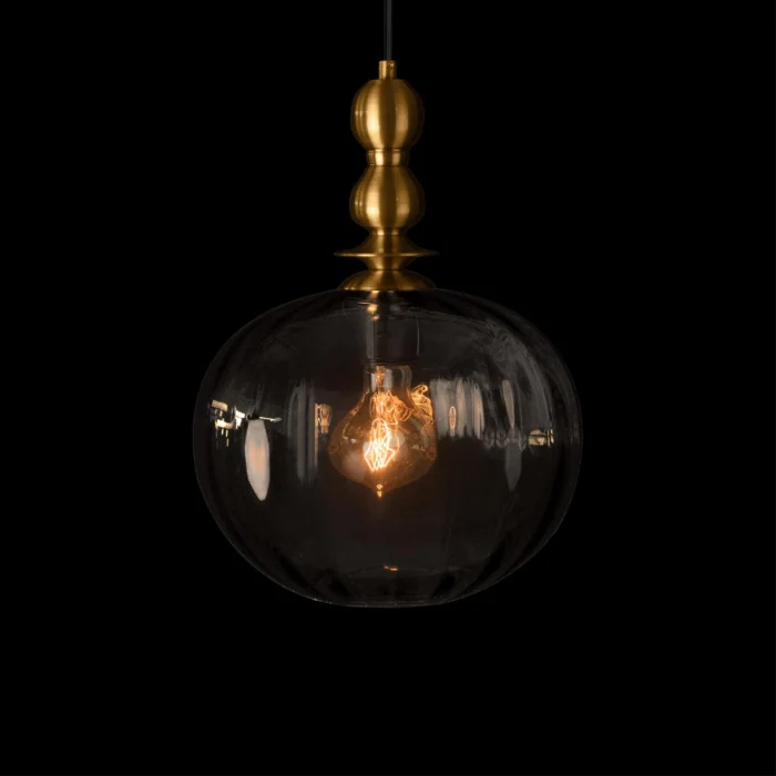 Подвесной светильник Loft it Melon 10426 Smoke