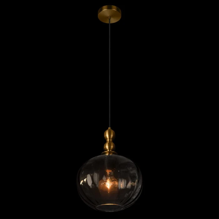 Подвесной светильник Loft it Melon 10426 Smoke