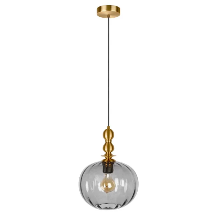 Подвесной светильник Loft it Melon 10426 Smoke