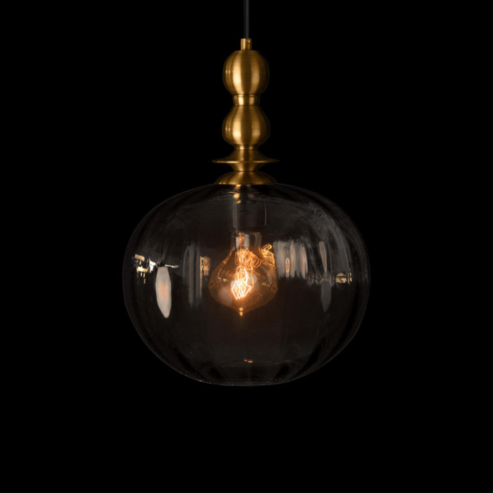 Подвесной светильник Loft it Melon 10426 Smoke