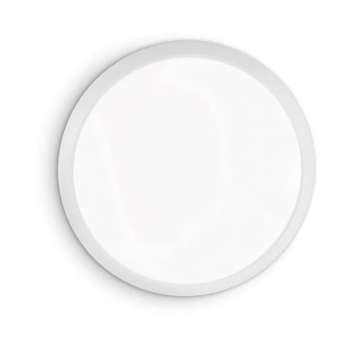 Настенно-потолочный светодиодный светильник Ideal Lux Gemma PL D40 Bianco