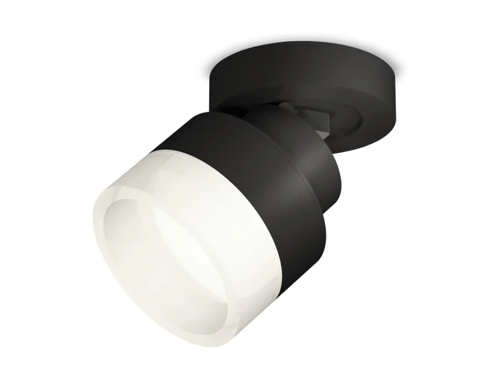 Комплект накладного поворотного светильника с акрилом Ambrella light XM8102020