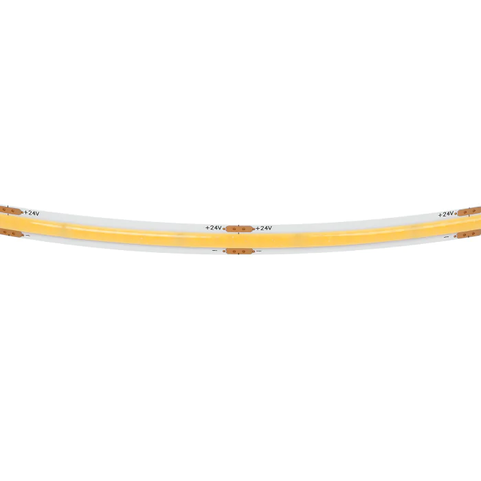 Лента белого свечения COB LED 24V 420834