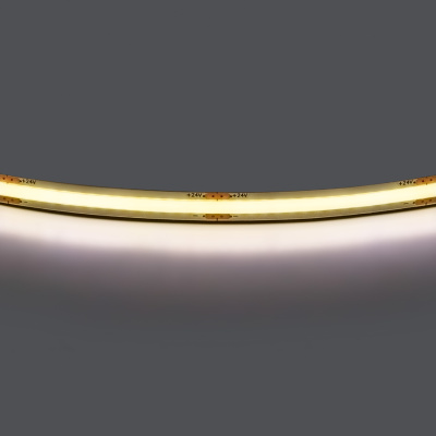 Лента белого свечения COB LED 24V 420834