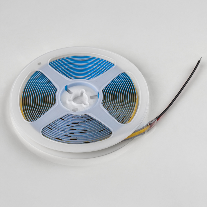 Лента белого свечения COB LED 24V 420834