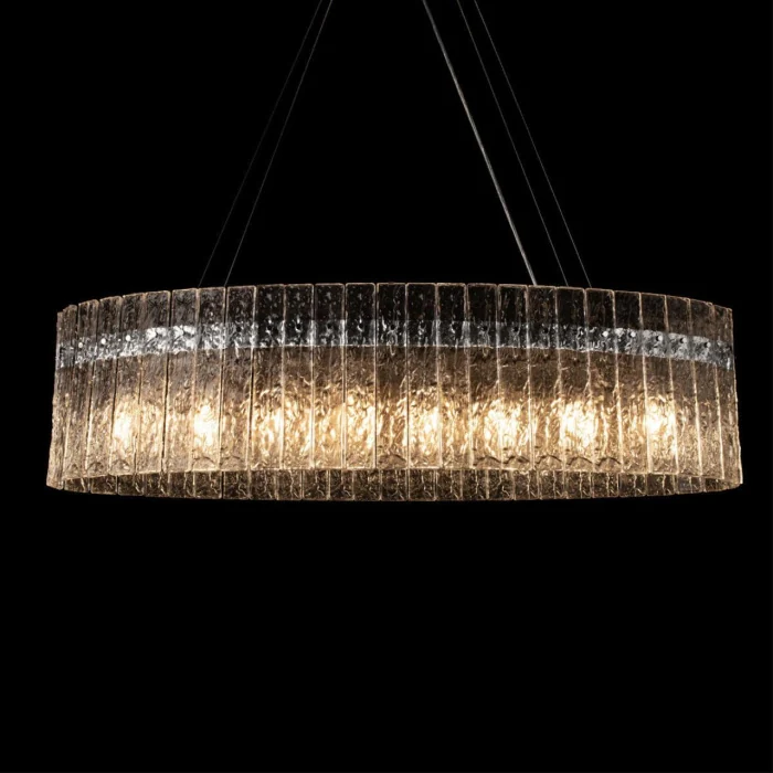Подвесной светильник Loft it Nevada 10297/1000 Nickel
