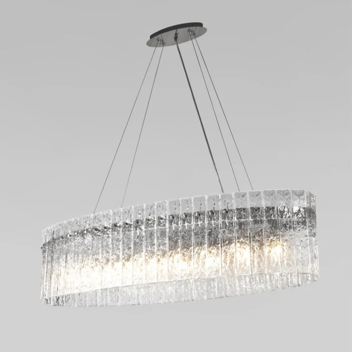 Подвесной светильник Loft it Nevada 10297/1000 Nickel