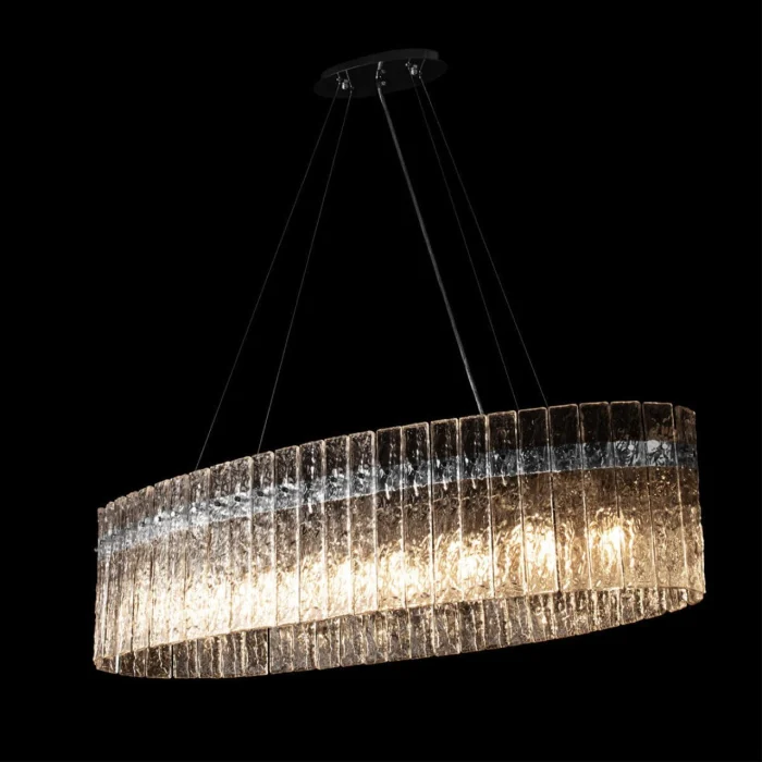 Подвесной светильник Loft it Nevada 10297/1000 Nickel