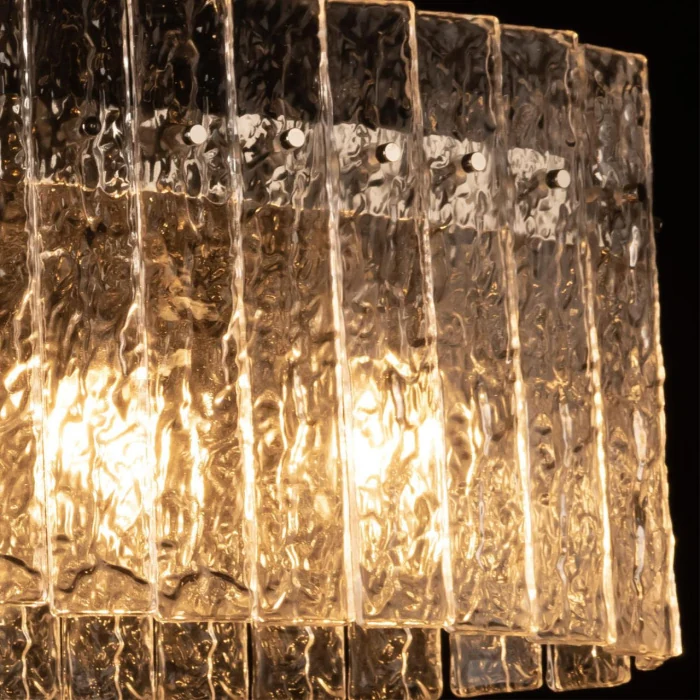 Подвесной светильник Loft it Nevada 10297/1000 Nickel