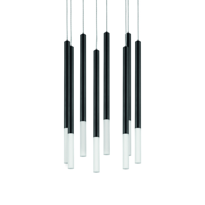 Подвесная люстра Lightstar Tubo L8T747147