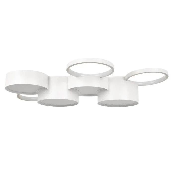 Потолочный светильник Loft it Pin 10317/7 White