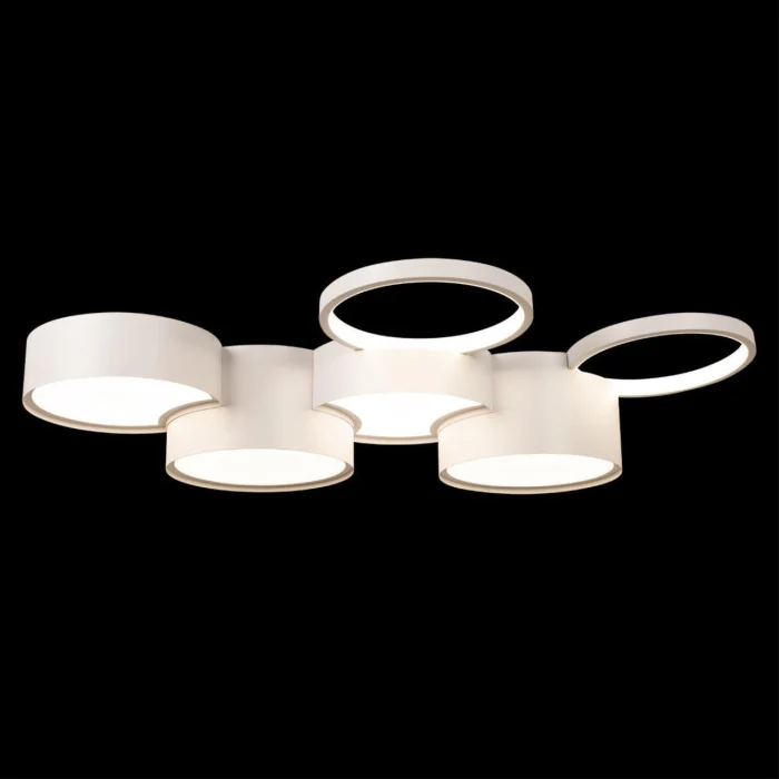 Потолочный светильник Loft it Pin 10317/7 White