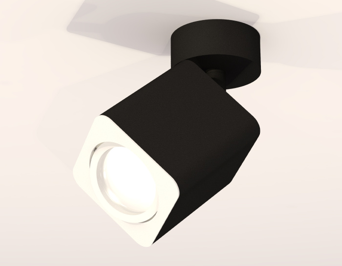 Комплект накладного поворотного светильника Ambrella light XM7813010