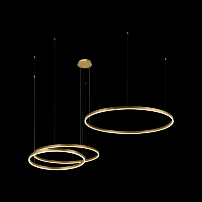 Светильник подвесной Loft it Ring 10017/3S