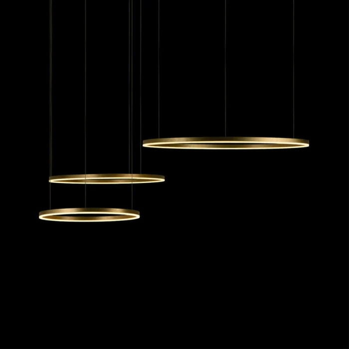 Светильник подвесной Loft it Ring 10017/3S