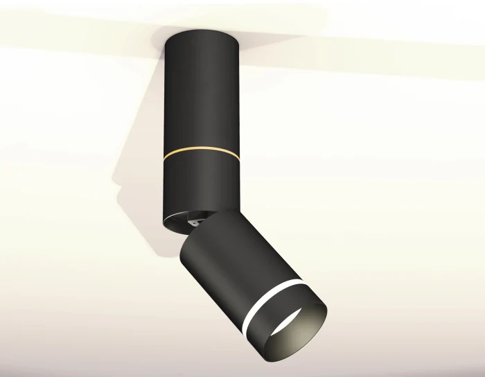 Комплект накладного поворотного светильника с акрилом Ambrella light XM6313135