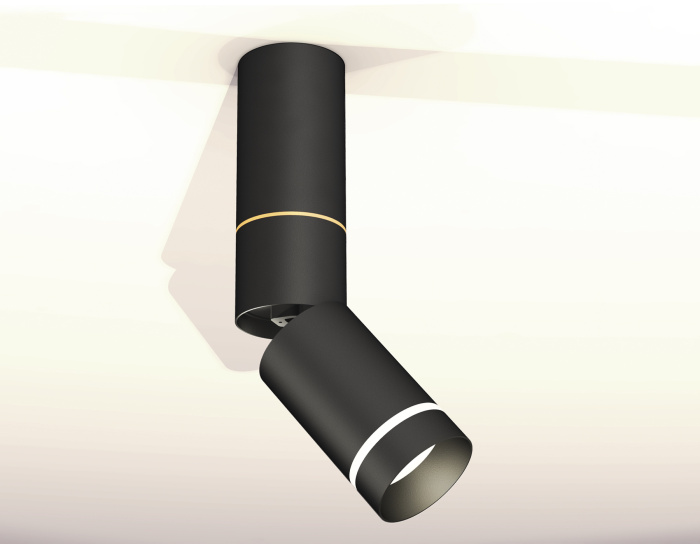 Комплект накладного поворотного светильника с акрилом Ambrella light XM6313135