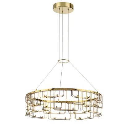 Подвесной светильник ZAHA Odeon Light 7060/44L