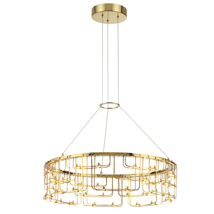 Подвесной светильник ZAHA Odeon Light 7060/44L