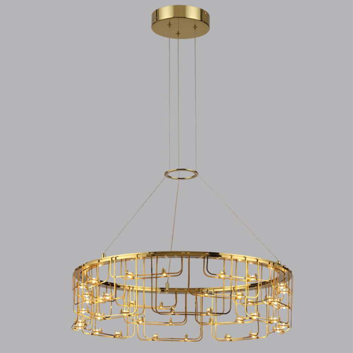 Подвесной светильник ZAHA Odeon Light 7060/44L