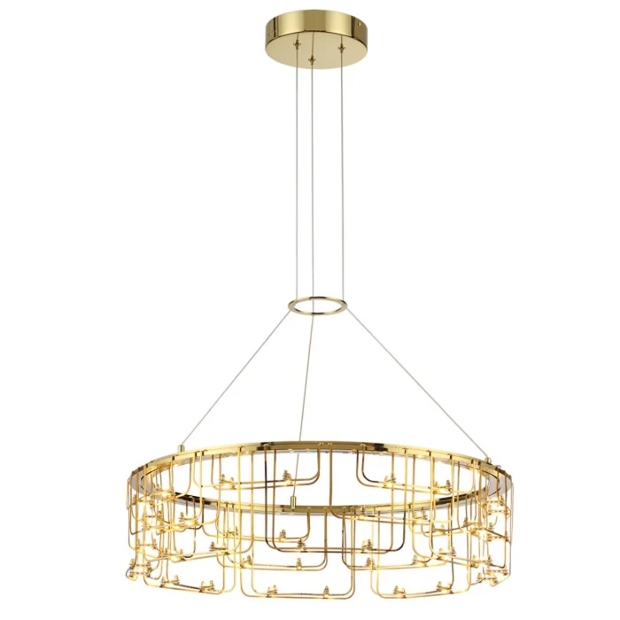 Подвесной светильник Odeon Light Zaha 7060/44L