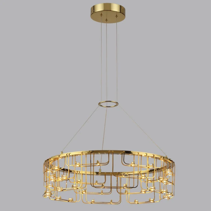 Подвесной светильник Odeon Light Zaha 7060/44L